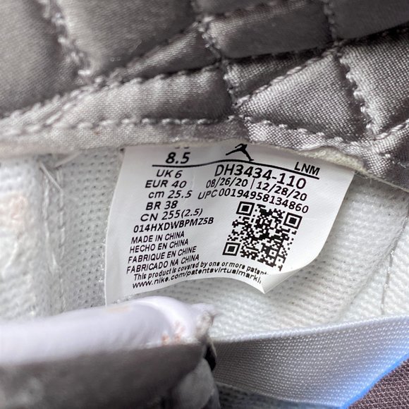 JORDAN 3 Retro A Ma Maniere Sneakers - Picture 11 of 15